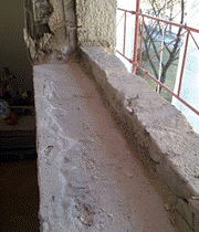 Ablakcsere, ablakbontás