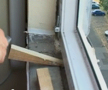 Ablakcsere előkészítés 