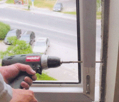 Ablakcsere előkészítés 